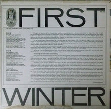 Load image into Gallery viewer, Johnny Winter : First Winter (LP, Album, Pit)

