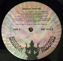 Load image into Gallery viewer, Johnny Winter : First Winter (LP, Album, Pit)
