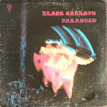 Load image into Gallery viewer, Black Sabbath : Paranoid (LP, Album, RP, Gat)
