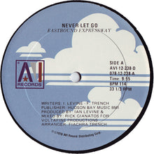 Charger l'image dans la galerie, Eastbound Expressway : Never Let Go (12", All)
