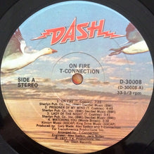Load image into Gallery viewer, T-Connection : On Fire (LP, Album, PRC)
