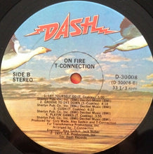 Load image into Gallery viewer, T-Connection : On Fire (LP, Album, PRC)
