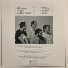 Laden Sie das Bild in den Galerie-Viewer, Delorean : Apar (LP, Album)
