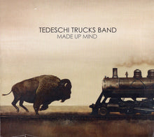 Laden Sie das Bild in den Galerie-Viewer, Tedeschi Trucks Band : Made Up Mind (CD, Album, Car)
