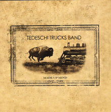 Laden Sie das Bild in den Galerie-Viewer, Tedeschi Trucks Band : Made Up Mind (CD, Album, Car)
