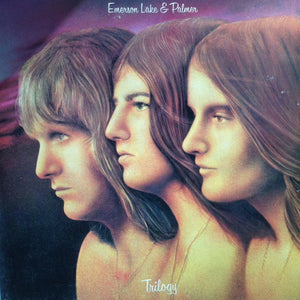 Emerson, Lake & Palmer : Trilogy (LP, Album, RE, Spe)