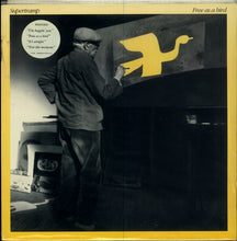 Laden Sie das Bild in den Galerie-Viewer, Supertramp : Free As A Bird (LP, Album, Yel)
