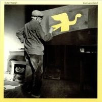 Laden Sie das Bild in den Galerie-Viewer, Supertramp : Free As A Bird (LP, Album, Yel)
