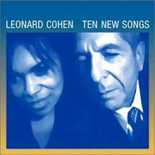 Laden Sie das Bild in den Galerie-Viewer, Leonard Cohen : Ten New Songs (LP, Album)
