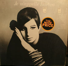Load image into Gallery viewer, Barbra Streisand : Je M&#39;appelle Barbra (LP, Album, RE)
