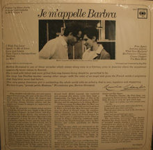 Load image into Gallery viewer, Barbra Streisand : Je M&#39;appelle Barbra (LP, Album, RE)

