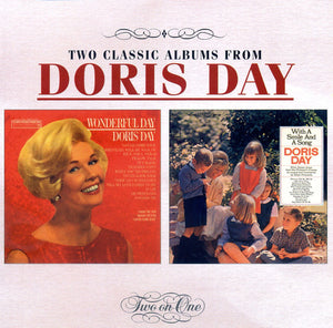 Doris Day : Wonderful Day / With A Smile And A Song (CD, Comp)