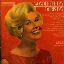 Load image into Gallery viewer, Doris Day : Wonderful Day / With A Smile And A Song (CD, Comp)
