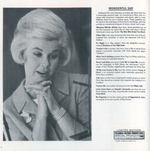 Load image into Gallery viewer, Doris Day : Wonderful Day / With A Smile And A Song (CD, Comp)
