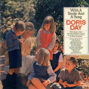 Doris Day : Wonderful Day / With A Smile And A Song (CD, Comp)