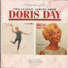 Load image into Gallery viewer, Doris Day : Cuttin&#39; Capers / Bright And Shiny (CD, Comp)
