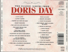 Load image into Gallery viewer, Doris Day : Cuttin&#39; Capers / Bright And Shiny (CD, Comp)
