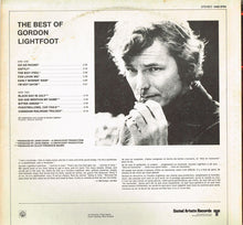 Laden Sie das Bild in den Galerie-Viewer, Gordon Lightfoot : The Best Of Gordon Lightfoot (LP, Comp, All)

