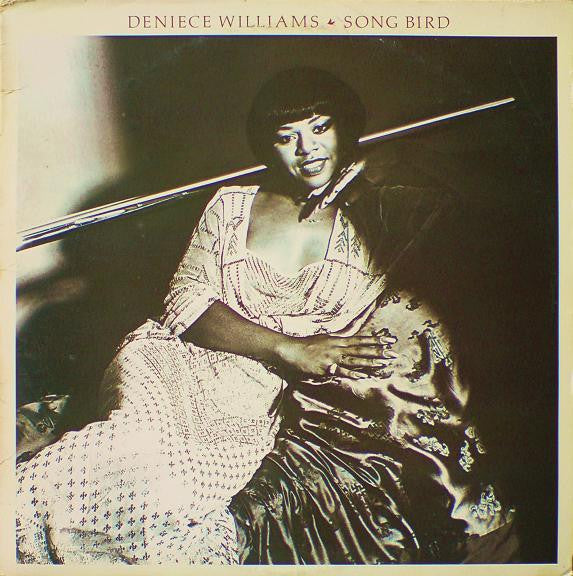 Deniece Williams : Song Bird (LP, Album, San)