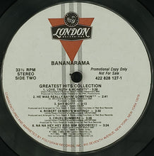 Load image into Gallery viewer, Bananarama : The Greatest Hits Collection (LP, Comp, Promo)
