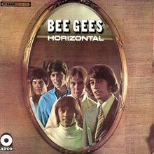 Load image into Gallery viewer, Bee Gees : Horizontal (LP, Album, RE, CT )

