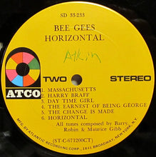 Load image into Gallery viewer, Bee Gees : Horizontal (LP, Album, RE, CT )
