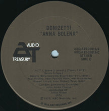 Load image into Gallery viewer, Donizetti* : Anna Bolena (4xLP, Album, Ter + Box)
