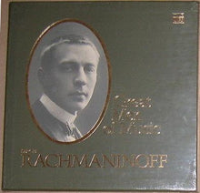 Load image into Gallery viewer, Rachmaninoff* : Great Men Of Music (4xLP, Album, Comp, Box)
