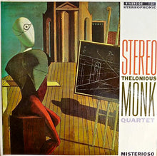 Load image into Gallery viewer, Thelonious Monk Quartet* : Misterioso (LP, Album, RP)
