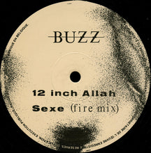 Load image into Gallery viewer, Buzz (7) : Sexe (12")
