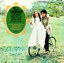 Load image into Gallery viewer, B.J. Thomas : Raindrops Keep Fallin' On My Head (LP, Album, RP, Uni)
