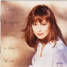 Load image into Gallery viewer, Suzy Bogguss : Voices In The Wind (CD, Album, Club)
