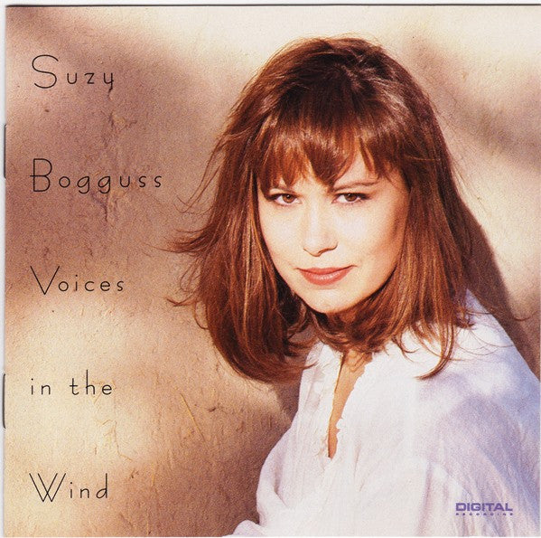 Suzy Bogguss : Voices In The Wind (CD, Album, Club)