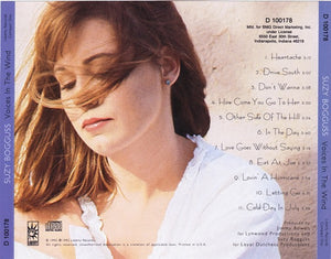 Suzy Bogguss : Voices In The Wind (CD, Album, Club)