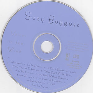 Suzy Bogguss : Voices In The Wind (CD, Album, Club)