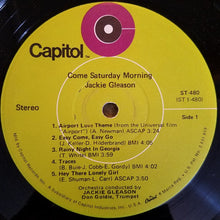 Charger l'image dans la galerie, Jackie Gleason : Come Saturday Morning (LP, Album)
