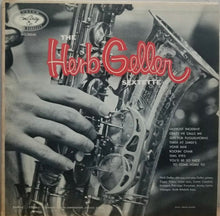 Laden Sie das Bild in den Galerie-Viewer, The Herb Geller Sextette* : The Herb Geller Sextette (LP, Album, Mono, Dee)
