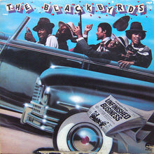 Load image into Gallery viewer, The Blackbyrds : Unfinished Business (LP, Album, Pit)
