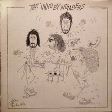 Load image into Gallery viewer, The Who : The Who By Numbers (LP, Album, Glo)
