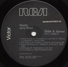 Load image into Gallery viewer, Jerry Reed : Ready (LP, Album)
