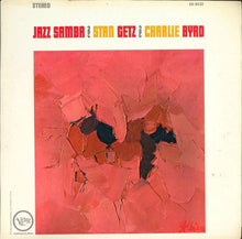 Charger l'image dans la galerie, Stan Getz / Charlie Byrd : Jazz Samba (LP, Album, MGM)
