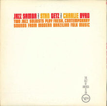 Charger l'image dans la galerie, Stan Getz / Charlie Byrd : Jazz Samba (LP, Album, MGM)
