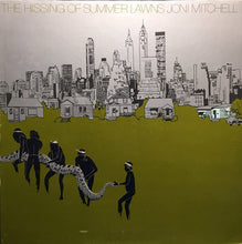 Laden Sie das Bild in den Galerie-Viewer, Joni Mitchell : The Hissing Of Summer Lawns (LP, Album, CTH)
