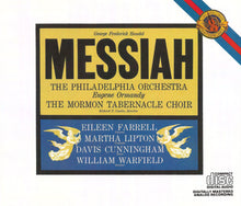 Laden Sie das Bild in den Galerie-Viewer, George Frederick Handel*, The Philadelphia Orchestra, The Mormon Tabernacle Choir* : Messiah (2xCD, Album, RE)
