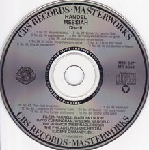 Laden Sie das Bild in den Galerie-Viewer, George Frederick Handel*, The Philadelphia Orchestra, The Mormon Tabernacle Choir* : Messiah (2xCD, Album, RE)
