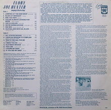 Load image into Gallery viewer, Ivory Joe Hunter : Jumping At The Dew Drop (LP, Comp, Mono)
