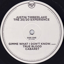 Load image into Gallery viewer, Justin Timberlake : The 20/20 Experience (2 Of 2) (2xLP, Album)
