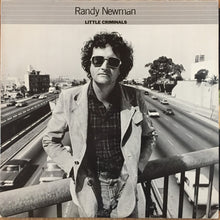 Charger l'image dans la galerie, Randy Newman : Little Criminals (LP, Album, Los)
