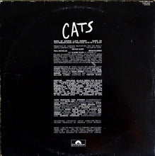 Laden Sie das Bild in den Galerie-Viewer, Andrew Lloyd Webber : Cats (2xLP)
