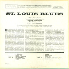 Load image into Gallery viewer, Pearl Bailey : St. Louis Blues (LP, Album)

